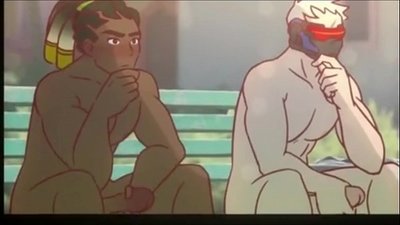 Die lebhaftesten Aufnahmen dieses Cartoons in Zeitlupe.