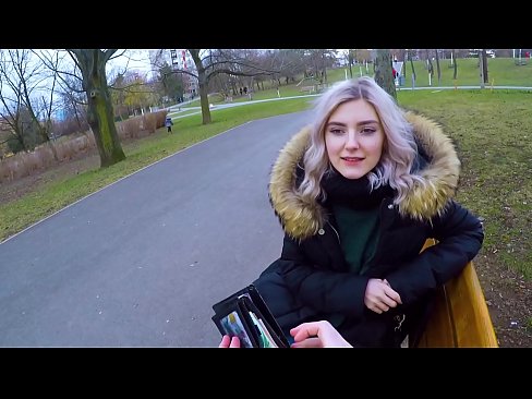 ❤️ Schluckt das heiße Sperma eines Fremden für Geld - Blowjob im Park von Eva Elfie ❤️❌ Sluts bei uns de.epicshowdown.top ☑